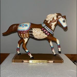 Spirit of the Chief - Painted Ponies